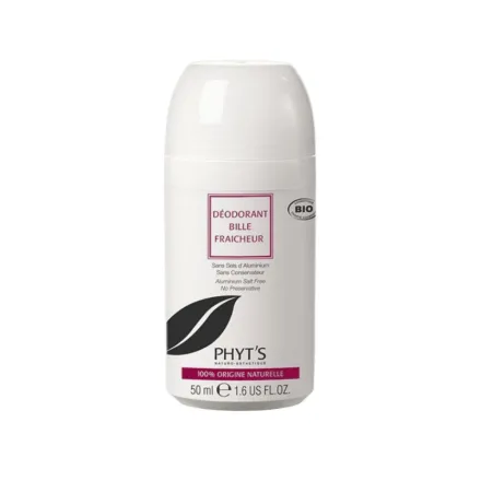 Phyt's - Déodorant Fraîcheur Thé Vert - 50ml | فايتس مزيل عرق رول اون - 50مل