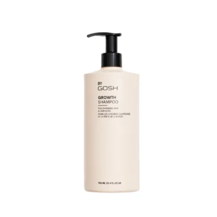 Gosh Hair Care Growth Shampoo - 750ml | جوش شامبو يعزز نمو الشعر - 750 مل