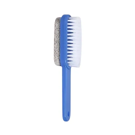 Tarko Brush Nail Cleaning & Foot Pumice Stone | تاركو فرشاة تنظيف الأظافر وحجر القدم الخفاف