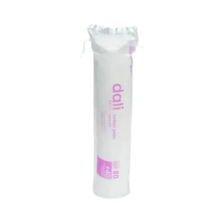 dali Cotton Pads Extra Soft - 120 | دالي أقراص قطنية - 120 قطعة