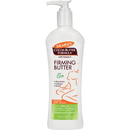 PALMER'S Cocoa Butter Formula Firming Butter - 315ml | بالمرز مرطب للجسم بزبدة الكاكاو - 315 مل
