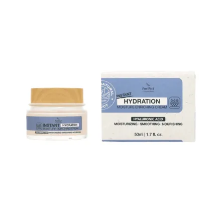 Purifect Instant Hydration Moisture Enriching Cream - 50ml | بيورفكت كريم ترطيب فوري - 50مل
