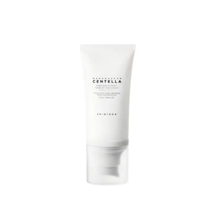 SKIN1004 Tone Brightening Tone-up Sunscreen - 50ml | سكين1004 كريم واقي شمسي لتوحيد لون البشرة - 50 مل