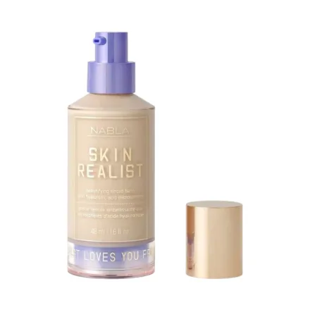 NABLA Skin Realist BEAUTYFYING TINTED BALM - 48ml| نبلا سكين رياليست مرطب ملون مُحسِّن للبشرة – 48 مل