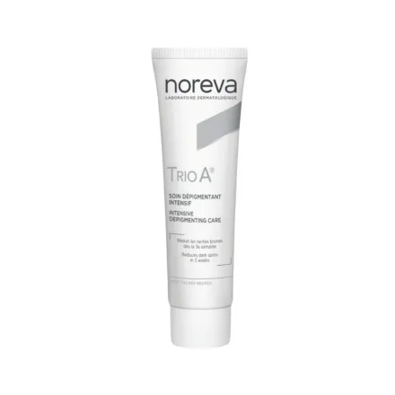 Noreva Trio A Intensive Depigmenting Treatment - 30ml | نوريفا تريو كريم تفتيح للبشرة ضد التصبغات - 30 مل