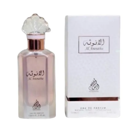 ARD AL KHALEEJ | عطر الأنوثة أبيض ارض الخليج للنساء 100 مل