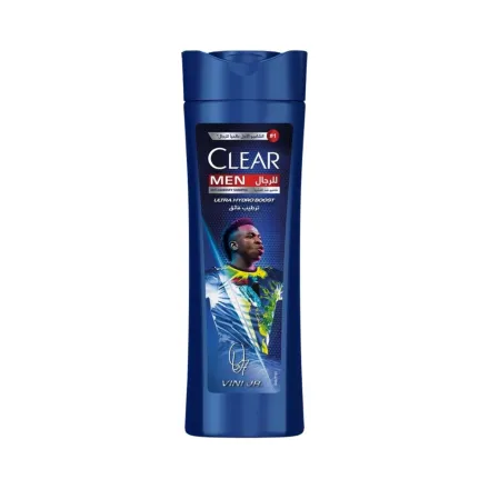 Clear Anti-dandruff Ultra Hydro Boost Shampoo For Men - 360ml | كلير شامبو ضد القشرة للرجال - 360 مل