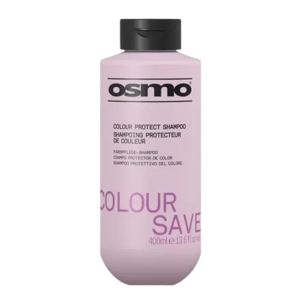 osmo Colour Save Protect Shampoo - 400ml | أوزمو شامبو حماية اللون - 400مل
