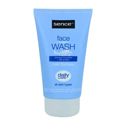 Sence Beauty Face Wash For All Skin Types - 150ml | سينس بيوتي غسول للوجه يناسب كل انواع البشرة - 150 مل
