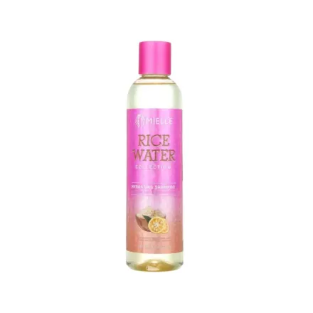 MIELLE Rice Water Hydrating Shampoo - 227g | ميلي شامبو بماء الأرز للترطيب - 227 غرام