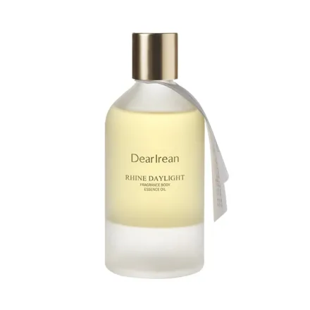 DearIrean Fragrance Body Essence Oil - 150ml | ديرارين زيت مرطب و معطر للجسم - 150 مل