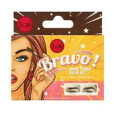 J. Cat Brow Tamer Balm Kit - 4g| جي كات صابونة وبلسم للحواجب- 4غرام