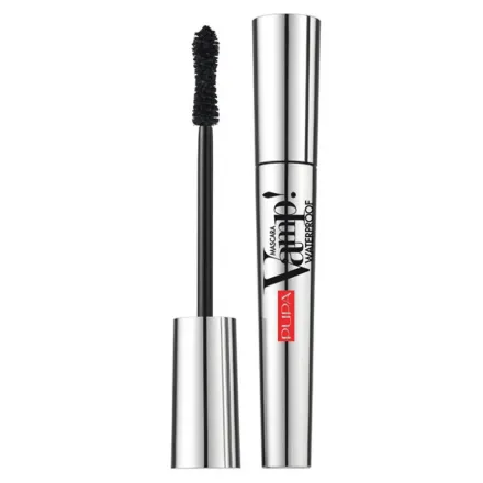 Pupa Mascara Vamp! Waterproof - 9ml | بوبا ماسكارا مكثفة ضد الماء - 9 مل