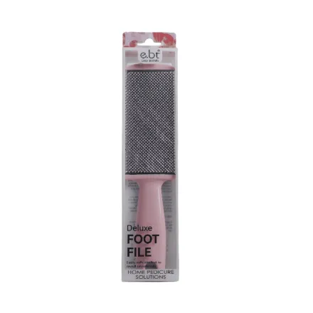 Easy Beauty Deluxe Foot File | إيزي بيوتي مبرد القدم ديلوكس