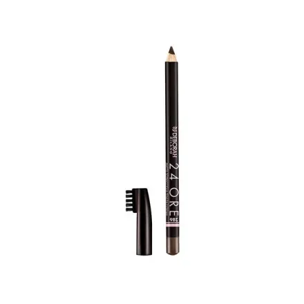 Deborah 24ore Extra Brow Pencil - 11.5g | ديبورا قلم تحديد الحواجب - 11.5 غ