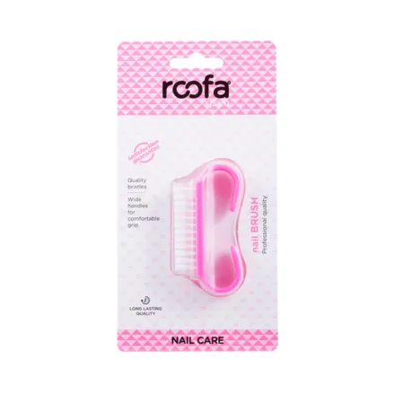roofa Nail Brush 018Nc | روفا فرشاة لتنظيف الأظافر 018 NC