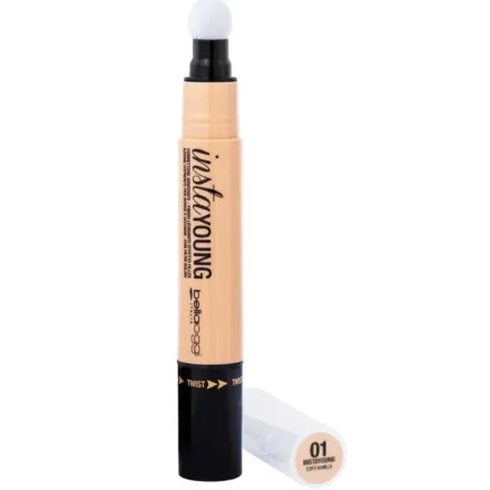 bellaoggi Instayoung Anti-aging Concealer - 4.2ml | بيلاوجي قلم إنستا يونغ لون فانيلا - 4.2مل