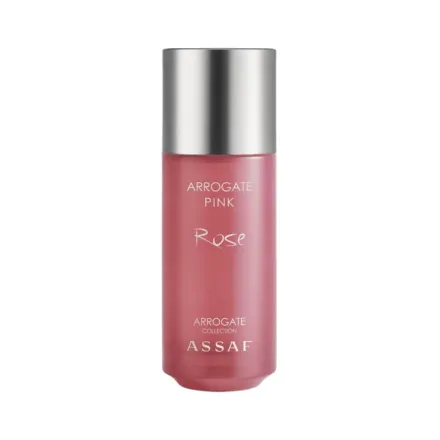 ASSAF ARROGATE PINK ROSE 150ML | عساف عطر اوركيت بنك روز للنساء 150 مل