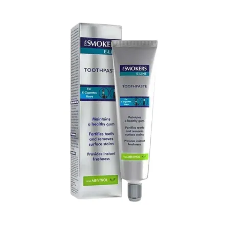 Eva Smoker Toothpaste With Menthol - 50gm | ايفا معجون اسنان بالمنتول للمدخنين - 50 غ