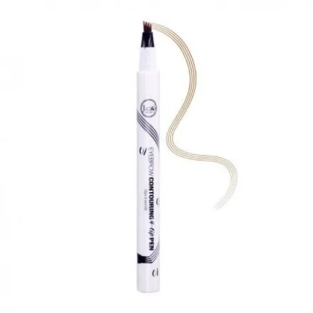J. Cat Eyebrow Contouring 4-Lip Pen - 1.5g| جي كات قلم تحديد الحواجب - 1.5 جرام