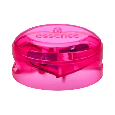 Essence duo sharpener |ايسنس مبراة مزدوجة للأقلام الرفيعة والعريضة
