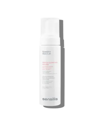 Sensilis Gentle Clensing Mousse - 200ml | سينسيليس غسول رغوي للوجه - 200 مل