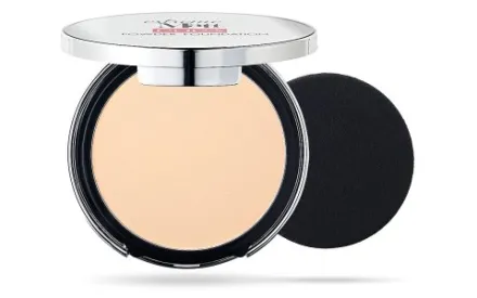 Pupa Extreme Matt Compact Powder Foundation - 11g | بوبا كريم أساس بودرة بتأثير مات - 11 غرام