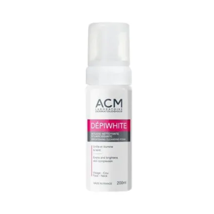 ACM Brightening Cleansing Foam - 200ml | اي سي ام غسول رغوي - 200 مل