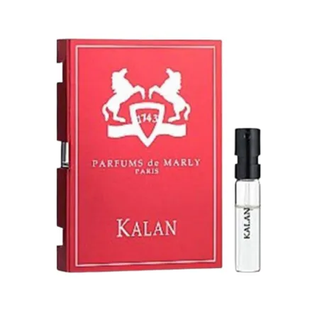 De Marly Sample Kalan EDP - 1.5ml | دي مارلي عينة عطر كالان أو دو برفيوم للرجال و للنساء - 1.5 مل