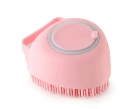 Silicone Massage Scrubber Brush | فرشاة سليكون لتدليك الجسم