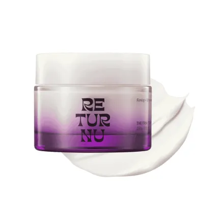 RETURNU The Firm Cream - 50ml | ريترن يو كريم مرطب لشد البشرة - 50مل