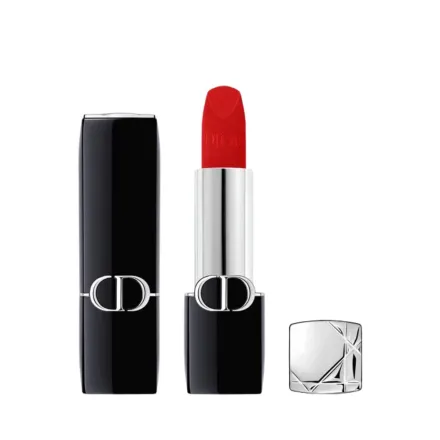 Dior Rouge Dior Velvet Lip Stick - 3.5g| ديور أحمر شفاه مات -3.5 غرام
