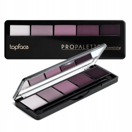 TOPFACE EYESHADOW PRO PALETTE - 8g | توب فيس باليت اي شادو برو - 8 غ