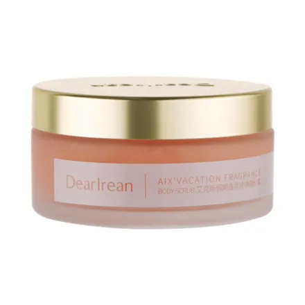 DearIrean Fragrance Body Scrub - 225g | ديرارين مقشر معطر للجسم - 225 غرام