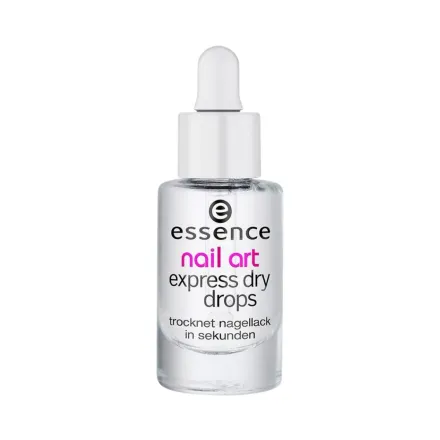 Essence Nail Art Express Dry Drops | ايسنس مجفف لصبغ الأظافر