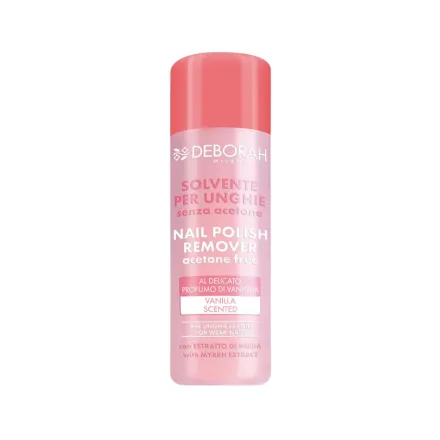 Deborah Nail Polish Remover - 120ml | ديبورا مزيل صبغ الاظافر - 120 مل