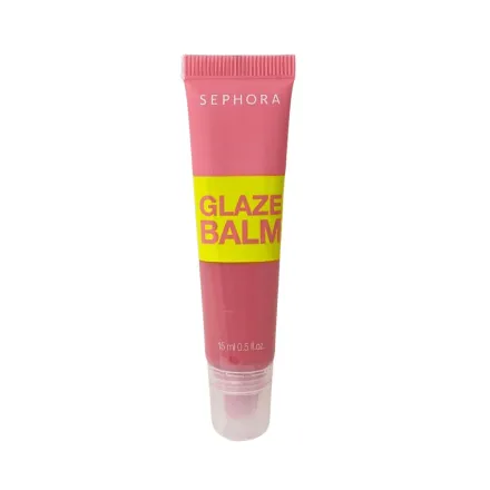 SEPHORA Glaze Balm Bubblegum pop - 15ml | سيفورا مرطب شفاه بابل غام - 15مل