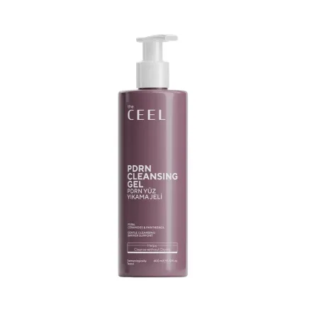 The Ceel PDRN Cleansing Gel - 400ml |ذا سيل جل تنظيف البشرة PDRN - 400 مل