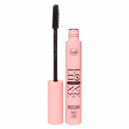 J. Cat Love Luxe Length Mascara - 8.5g | جي كات ماسكارا لوف لوكس لتطويل الرموش – 8.5 غ