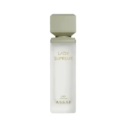 ASSAF Lady Supreme EDP 100ML | عساف ليدي سوبريم نسائي - 100 مل