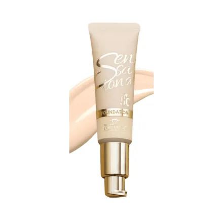 FOR EVER52 Sensational Foundation - SPF 50 - 30ml | فور ايفر 52 فاونديشن بعامل حماية SPF 50 - 30 مل