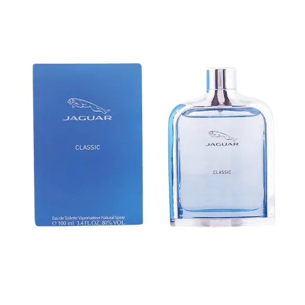 JAGUAR CLASSIC BLUE - 100ml |جاكوار عطر كلاسك بلو للرجال 100 مل
