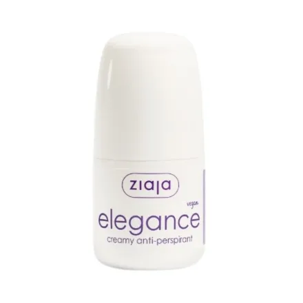 Ziaja Elegance cream Anti-perspirant - 60ml | جايا كريم مزيل العرق إيلجانس – 60 مل