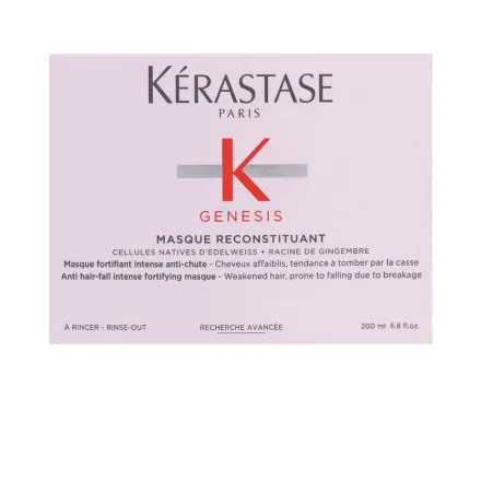 Kérastase Genesis Masque Reconstituant - 200ml | كيراستاس جينيسيس ماسك مقوي ومجدد للشعر - 200 مل
