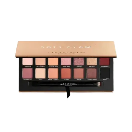 ANASTASIA BEVERLY HILLS Soft Glam Eye shadow Palette | أنستازيا بيفرلي هيلز باليت ظلال عيون