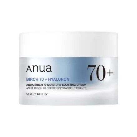 Anua Birch Moisture Boosting Cream - 50ml | انوا كريم مرطب للوجه - 50 مل