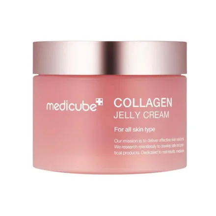 Medicube Collagen Jelly Cream - 110ml | ميدي كيوب كريم جل بالكولاجين - 110 مل