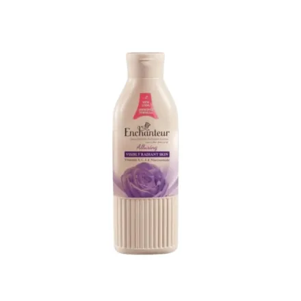 Enchanteur Body Lotion Alluring - 250ml | انشانتر لوشن للجسم - 250 مل