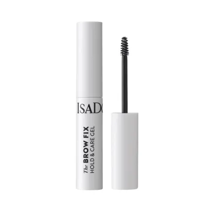 IsaDora The Brow Fix Hold & Care Gel - 3.5ml | ايزادورا جل تثبيت وعناية للحواجب - 3.5 مل