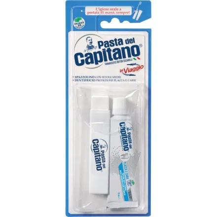 CAPITANO Travel Kit - 25ml | كابيتانو مجموعة السفر - 25 مل